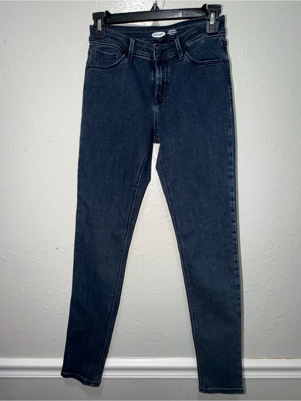 Old Navy Dark Blue Skinny Jeans